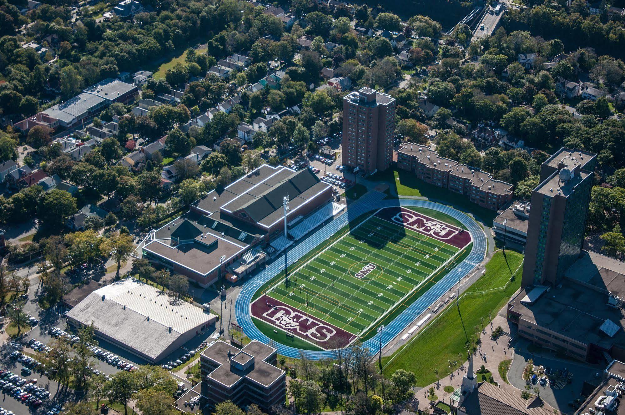 Saint Mary'S University Residence Summer Accommodations Halifax Exterior photo